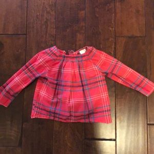 J crew cuts top